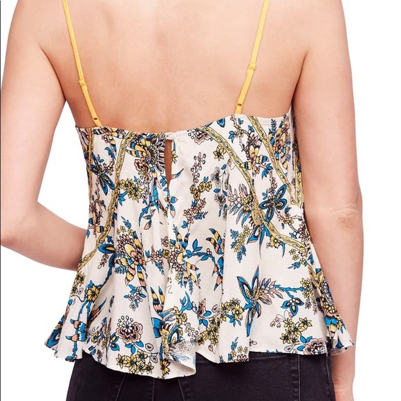 Free People Sweet talk cami XS - Picture 3 of 7